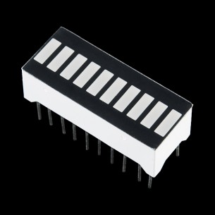 10 Segment LED Bar Graph